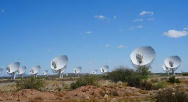 迄今最遠的超陡頻譜射電暈被發現